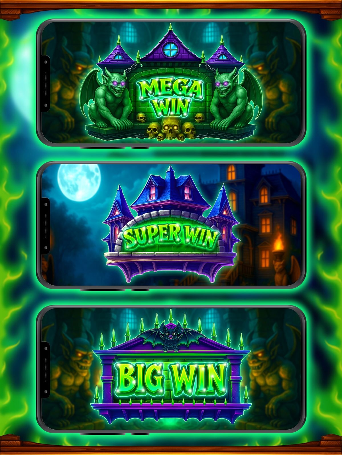 Crazy Slots game