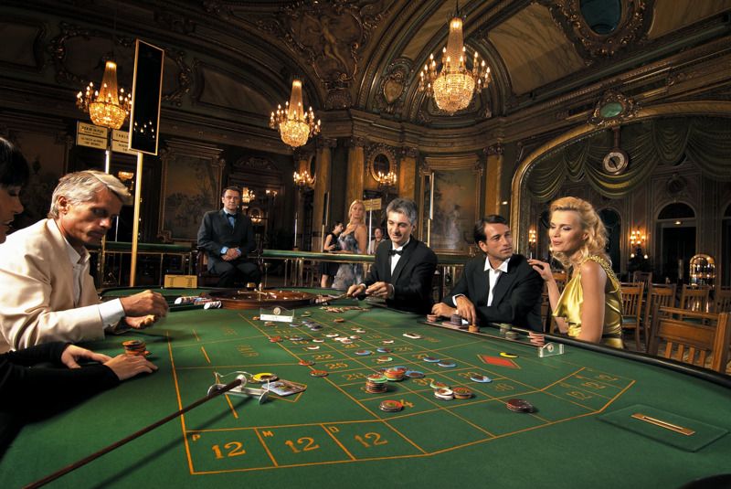 Crazy Slots Live Casino